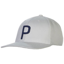 Puma Golf Quarry Throwback P Snapback Cap