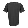 Vantage Men's Dark Grey Color Wash T-Shirt