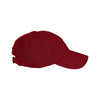 Vantage Men's Cardinal Clutch Bio-Washed Unconstructed Twill Cap