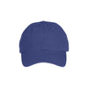 Vantage Men's Royal Clutch Bio-Washed Unconstructed Twill Cap