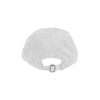 Vantage Men's White Clutch Bio-Washed Unconstructed Twill Cap