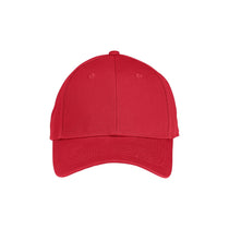 Vantage Men's Cardinal Clutch Solid Constructed Twill Cap