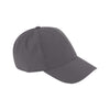 Vantage Dark Grey Clutch Rip-Stop Sport Cap