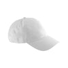Vantage White Clutch Rip-Stop Sport Cap