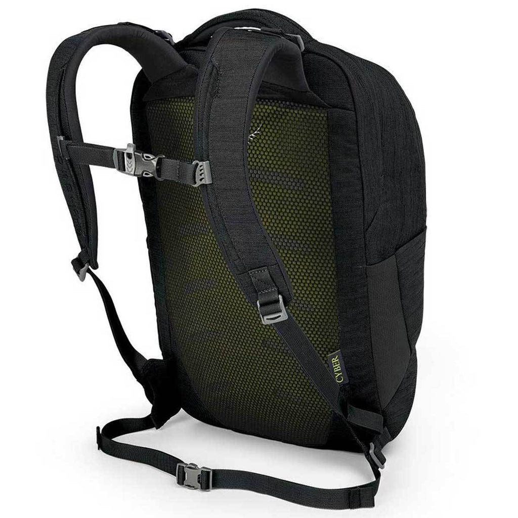 Osprey Black Cyber Daypack