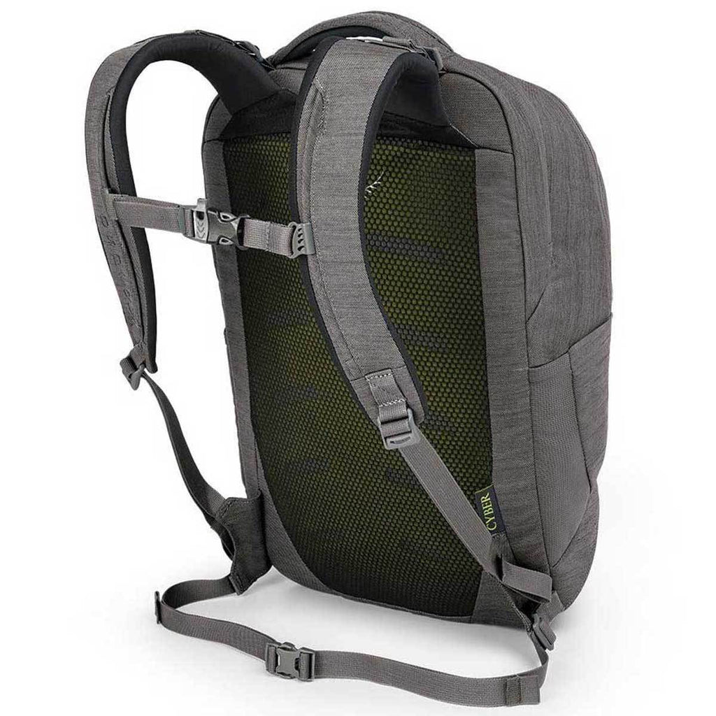 Osprey Shark Grey Cyber Daypack