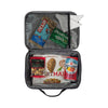 Gemline Black Caden Lunch Cooler