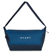 Gemline Navy Blue Brooklyn Sport Bag