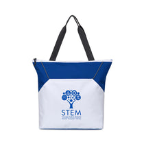 Gemline Royal Blue Everett Convention Tote