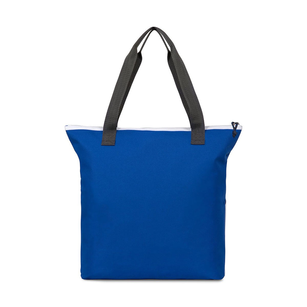 Gemline Royal Blue Everett Convention Tote