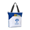 Gemline Royal Blue Everett Convention Tote