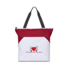 Gemline Red Everett Convention Tote