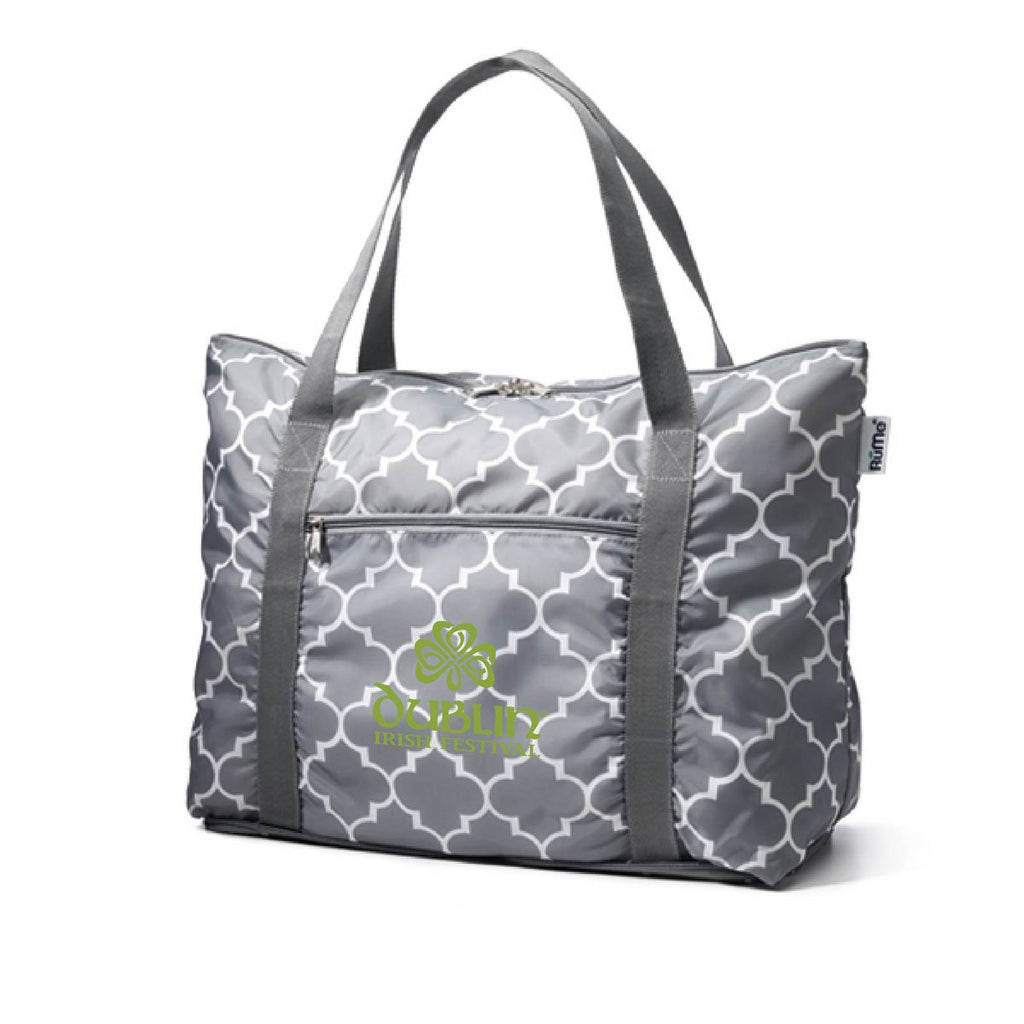 RuMe Downing cFold Travel Duffel