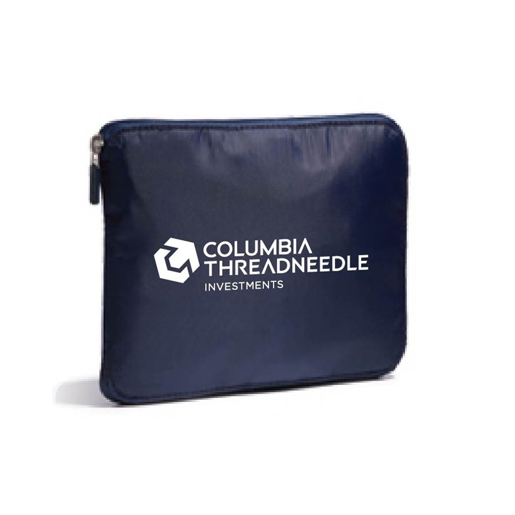 RuMe Navy cFold Travel Duffel