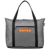RuMe Heather Grey cFold Travel Duffel