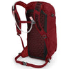 Osprey Mystic Red Skarab 22 Pack
