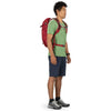 Osprey Mystic Red Skarab 22 Pack