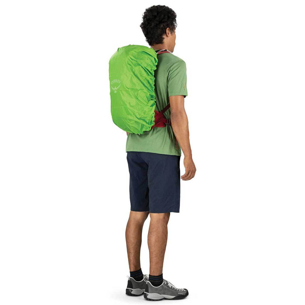 Osprey Mystic Red Skarab 22 Pack