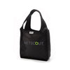 RuMe Black Classic Mini Tote