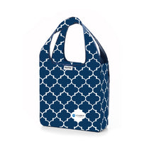 RuMe Navy Downing Classic Mini Tote