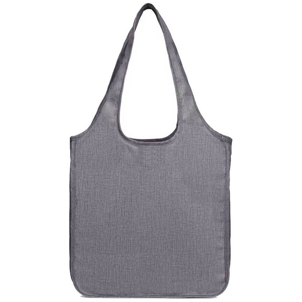 RuMe Heather Grey Classic Mini Tote