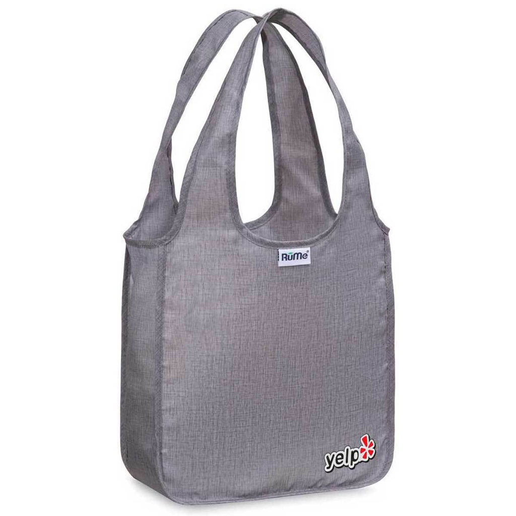 RuMe Heather Grey Classic Mini Tote