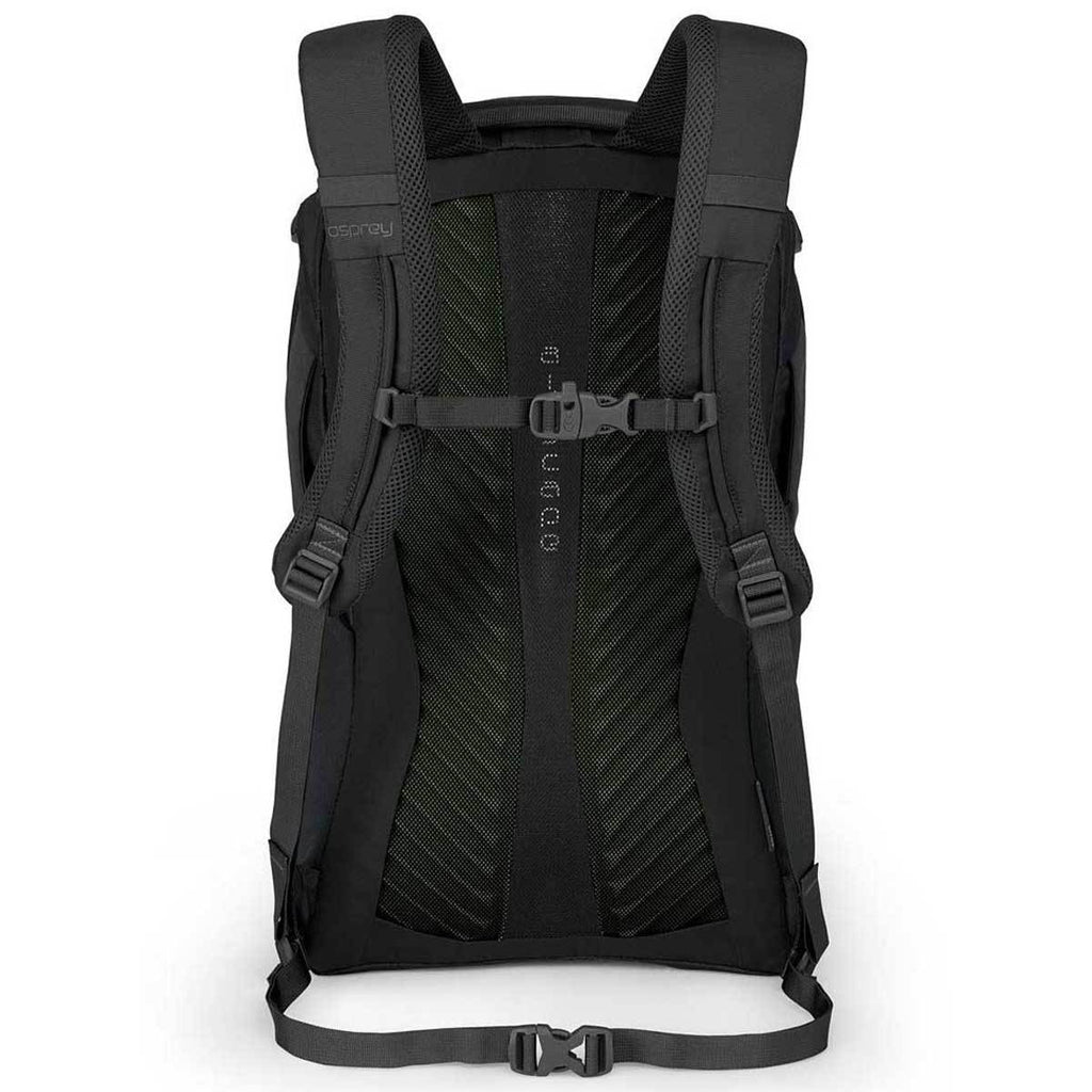 Osprey Black Apogee Pack