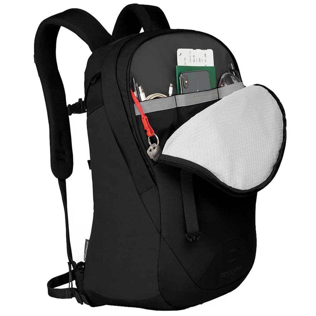 Osprey Black Apogee Pack