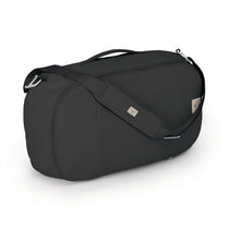 Osprey Stonewash Black Arcane Duffel Pack