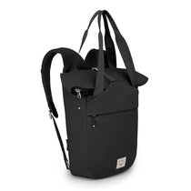 Osprey Stonewash Black Arcane Tote Pack