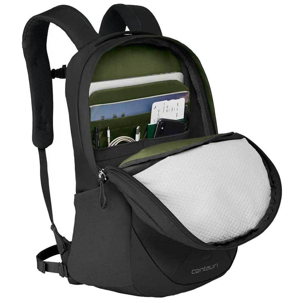 Osprey Sentinel Grey Centauri Pack