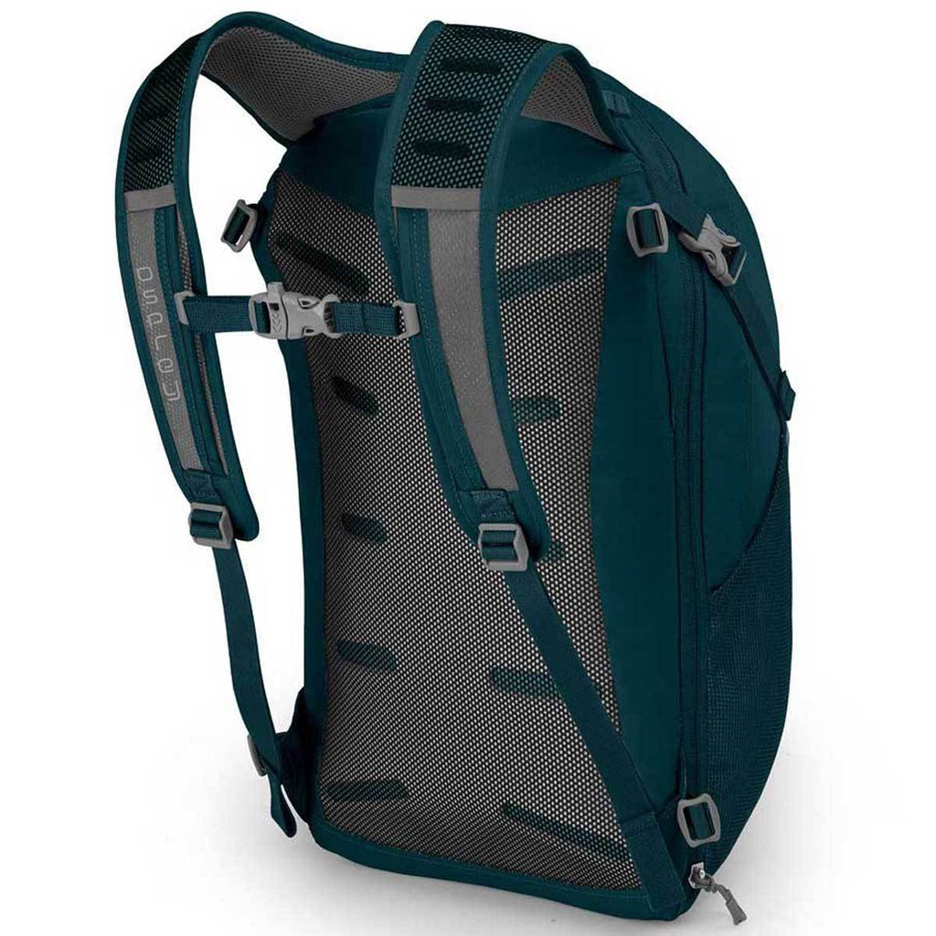 Osprey Petrol Blue Daylite Travel Pack