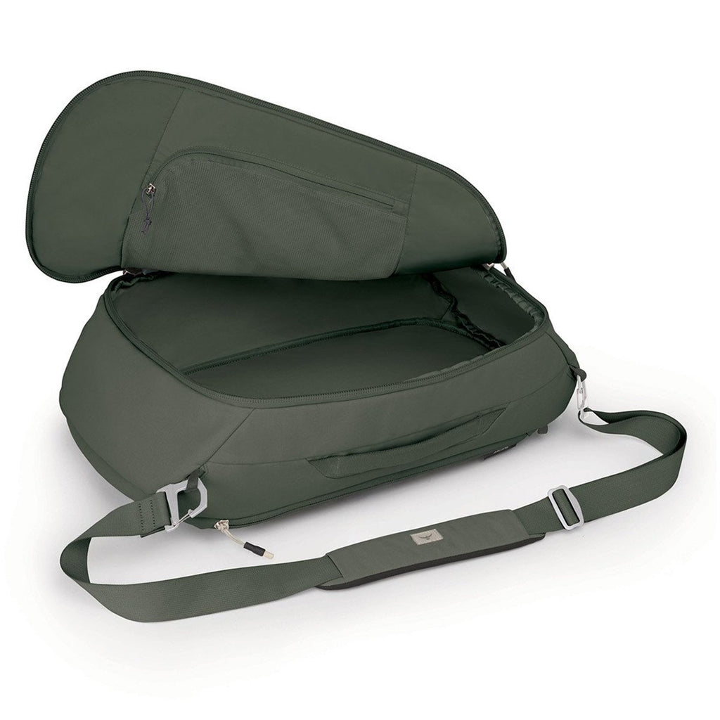 Osprey Haybale Green Arcane Duffel Pack