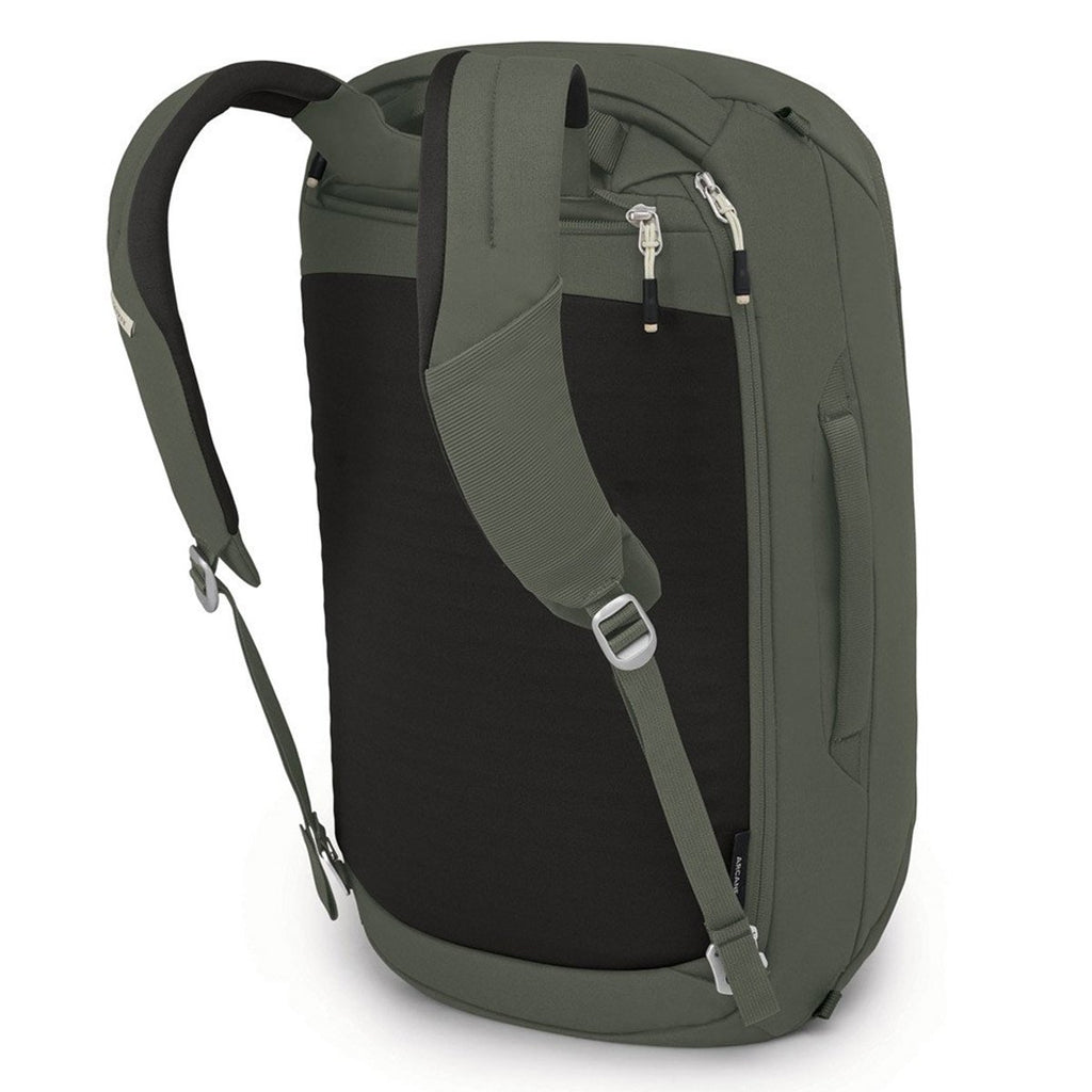 Osprey Haybale Green Arcane Duffel Pack