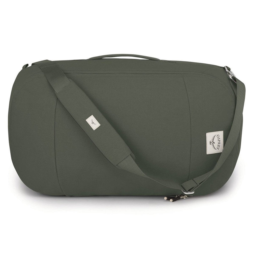 Osprey Haybale Green Arcane Duffel Pack