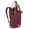 Osprey Mud Red Arcane Tote Pack