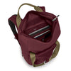 Osprey Mud Red Arcane Tote Pack
