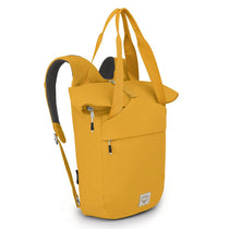 Osprey Honeybee Yellow Arcane Tote Pack