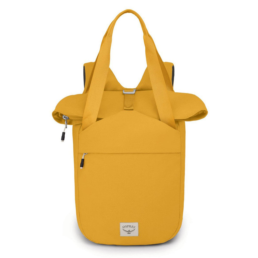 Osprey Honeybee Yellow Arcane Tote Pack