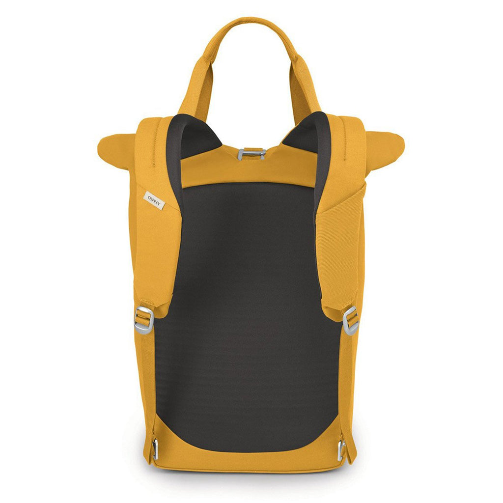 Osprey Honeybee Yellow Arcane Tote Pack