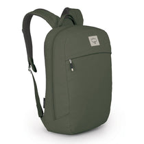Osprey Haybale Green Arcane Large Day Pack