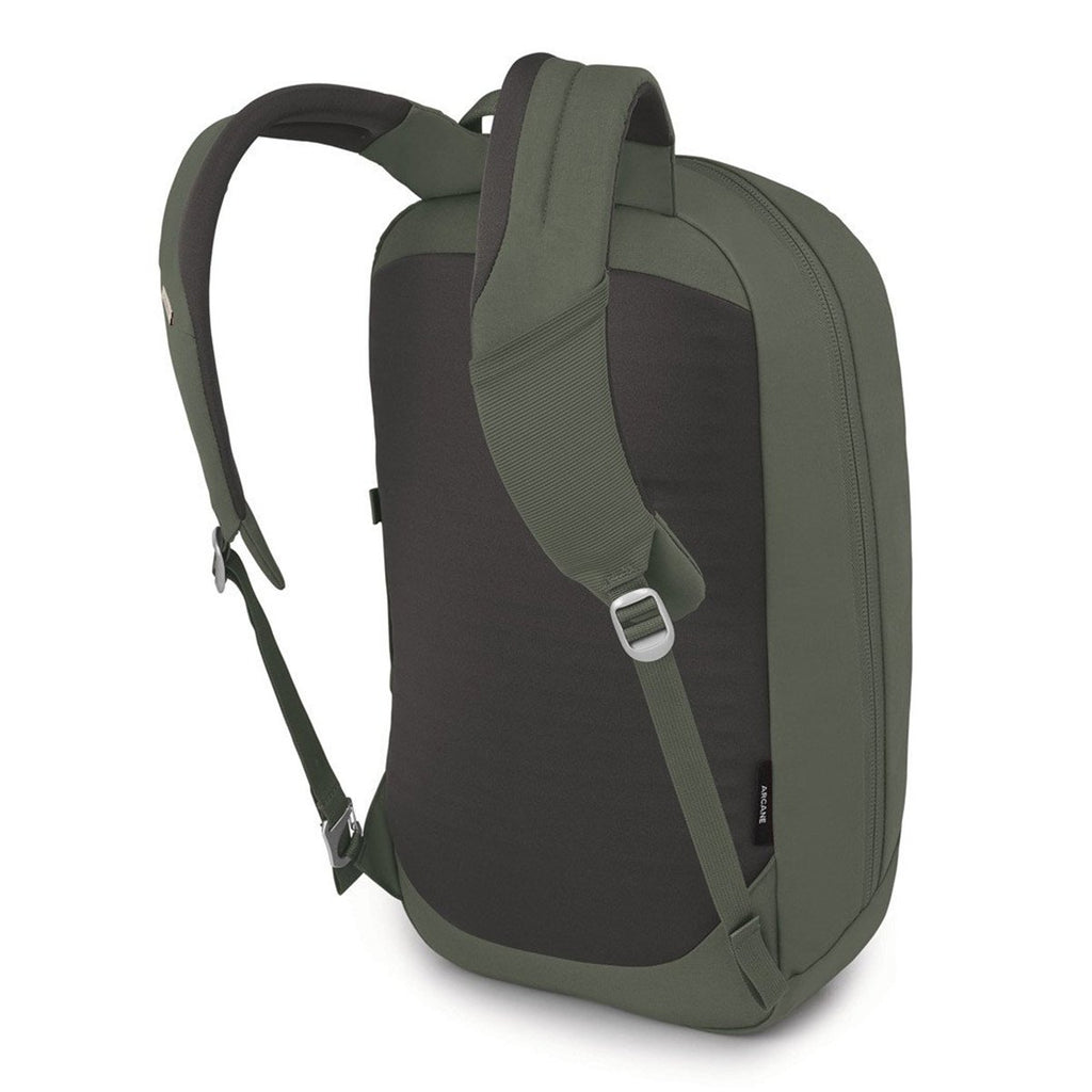 Osprey Haybale Green Arcane Large Day Pack
