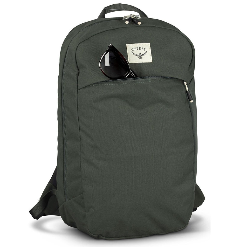 Osprey Haybale Green Arcane Large Day Pack