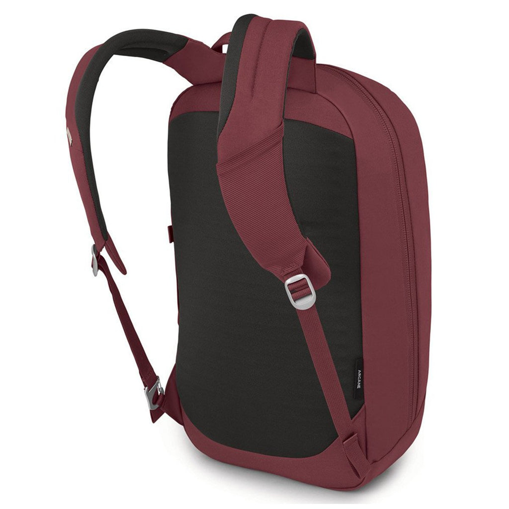 Osprey Mud Red Arcane Large Day Pack
