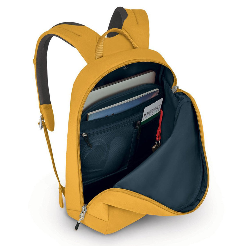 Osprey Honeybee Yellow Arcane Large Day Pack