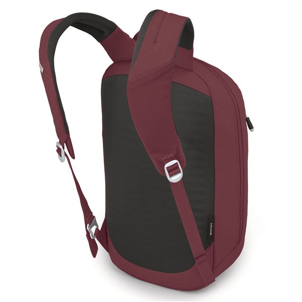 Osprey Mud Red Arcane Small Day Pack