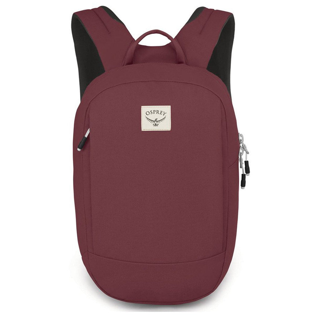 Osprey Mud Red Arcane Small Day Pack