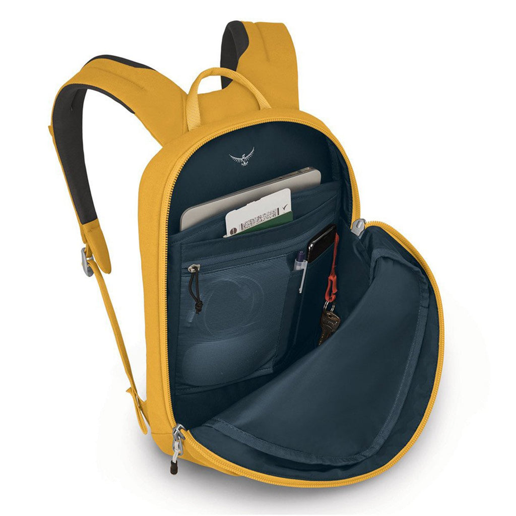 Osprey Honeybee Yellow Arcane Small Day Pack