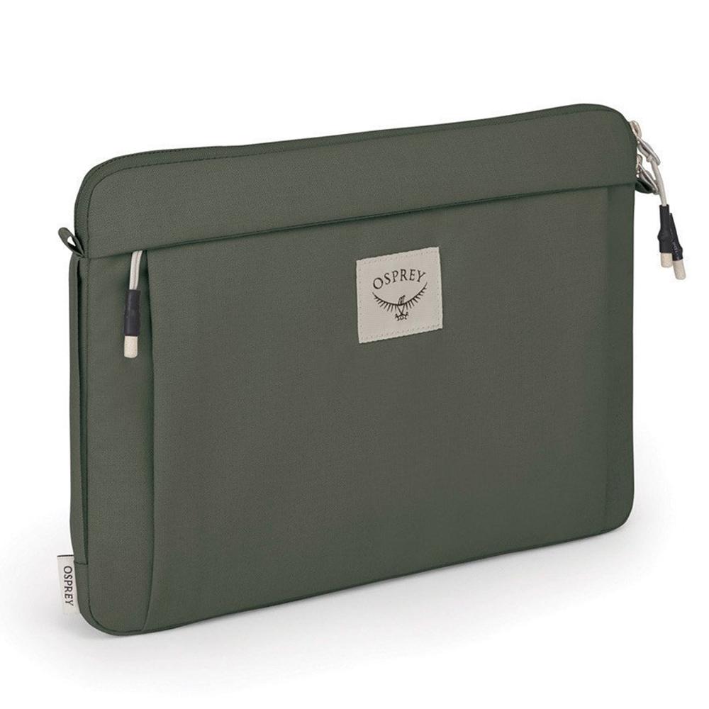 Osprey Haybale Green Arcane 13" Laptop Sleeve
