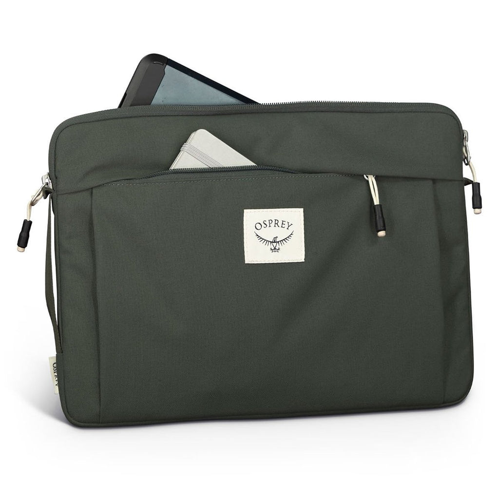 Osprey Haybale Green Arcane 13" Laptop Sleeve